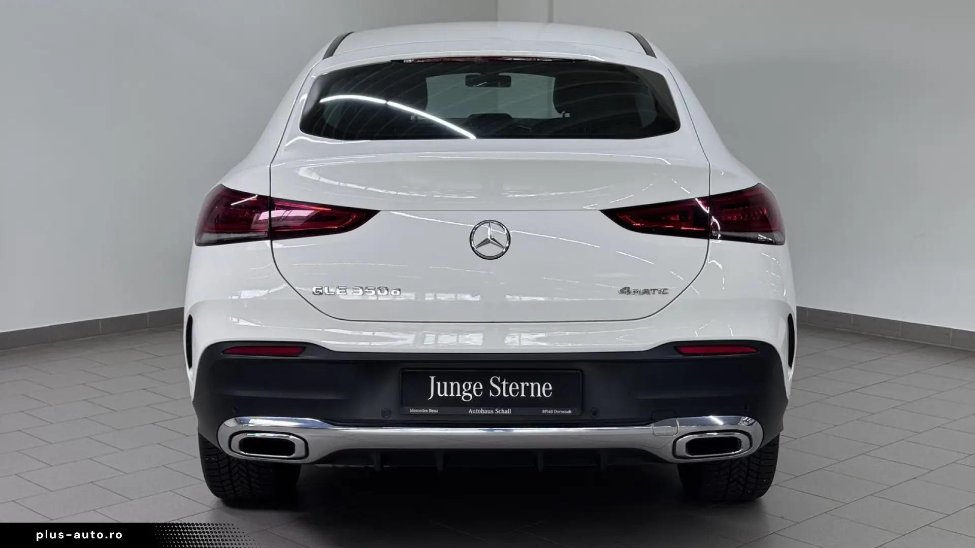 Mercedes-Benz GLE 350 d 4M COUPÉ AMG