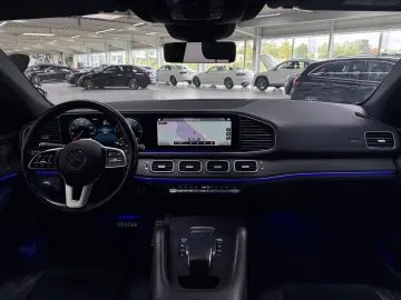 Mercedes-Benz GLE 350 d 4M COUPÉ AMG