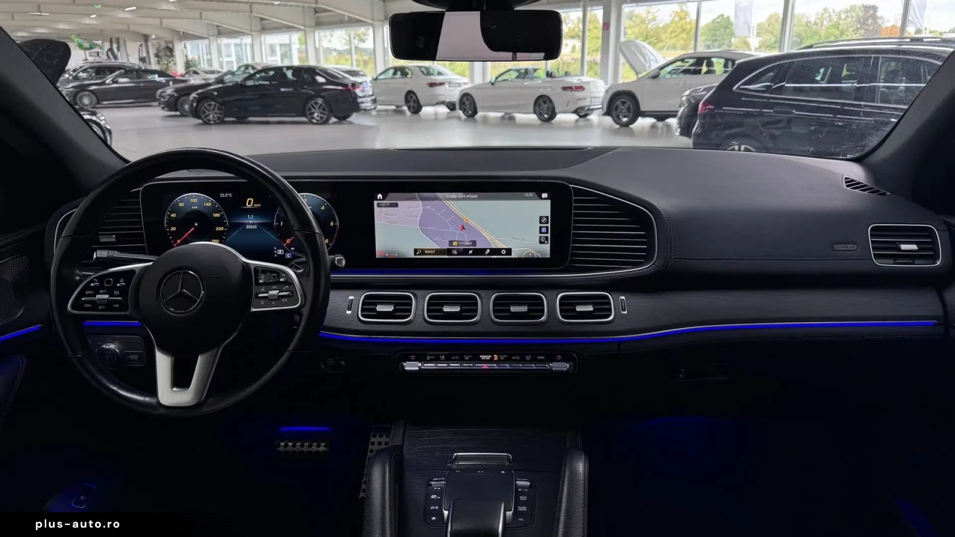 Mercedes-Benz GLE 350 d 4M COUPÉ AMG