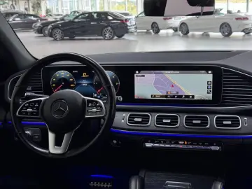 Mercedes-Benz GLE 350 d 4M COUPÉ AMG