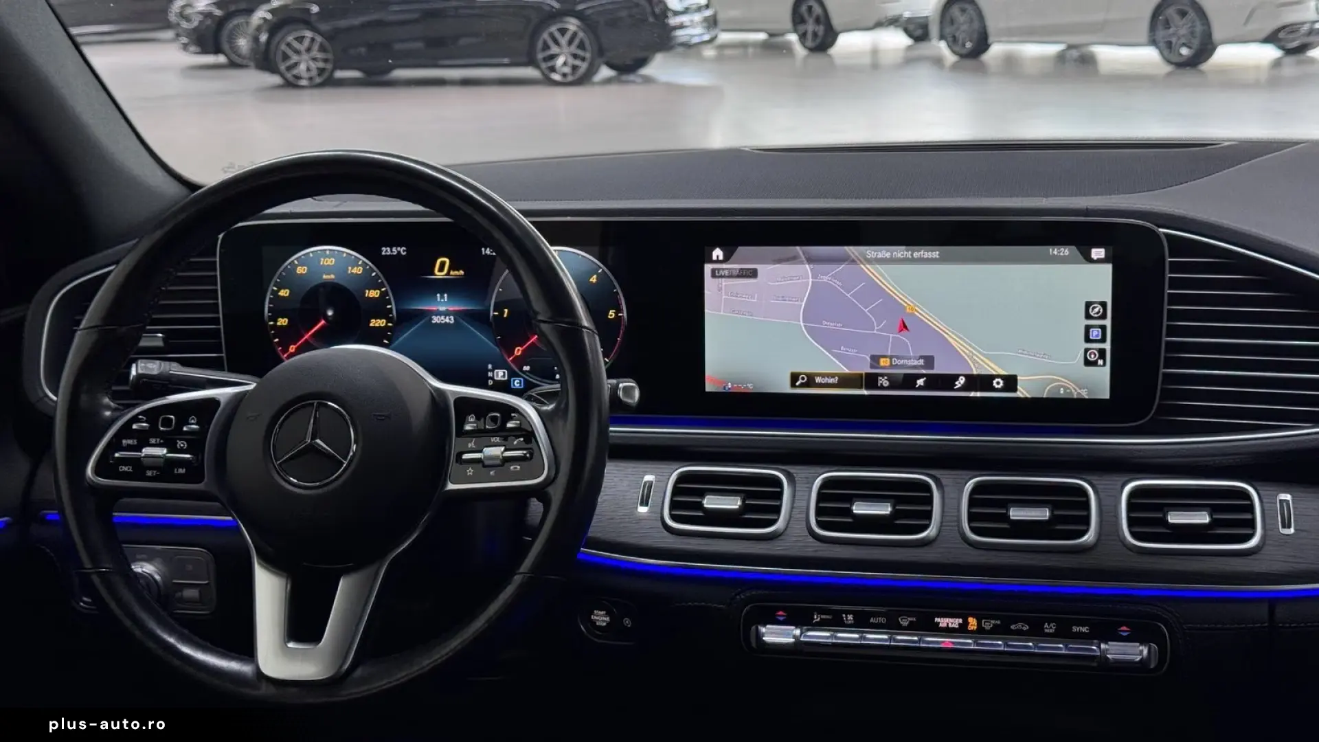 Mercedes-Benz GLE 350 d 4M COUPÉ AMG