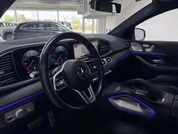 Mercedes-Benz GLE 350 d 4M COUPÉ AMG