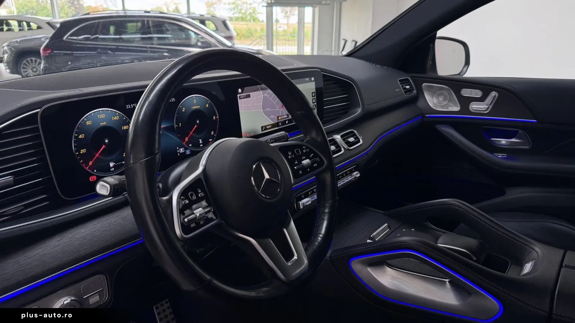 Mercedes-Benz GLE 350 d 4M COUPÉ AMG