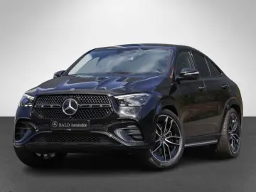 Mercedes-Benz GLE 450 d 4M Coupé AMG