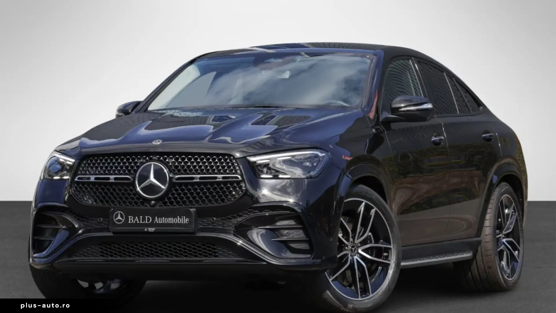 Mercedes-Benz GLE 450 d 4M Coupé AMG