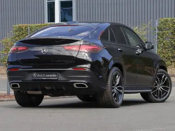 Mercedes-Benz GLE 450 d 4M Coupé AMG