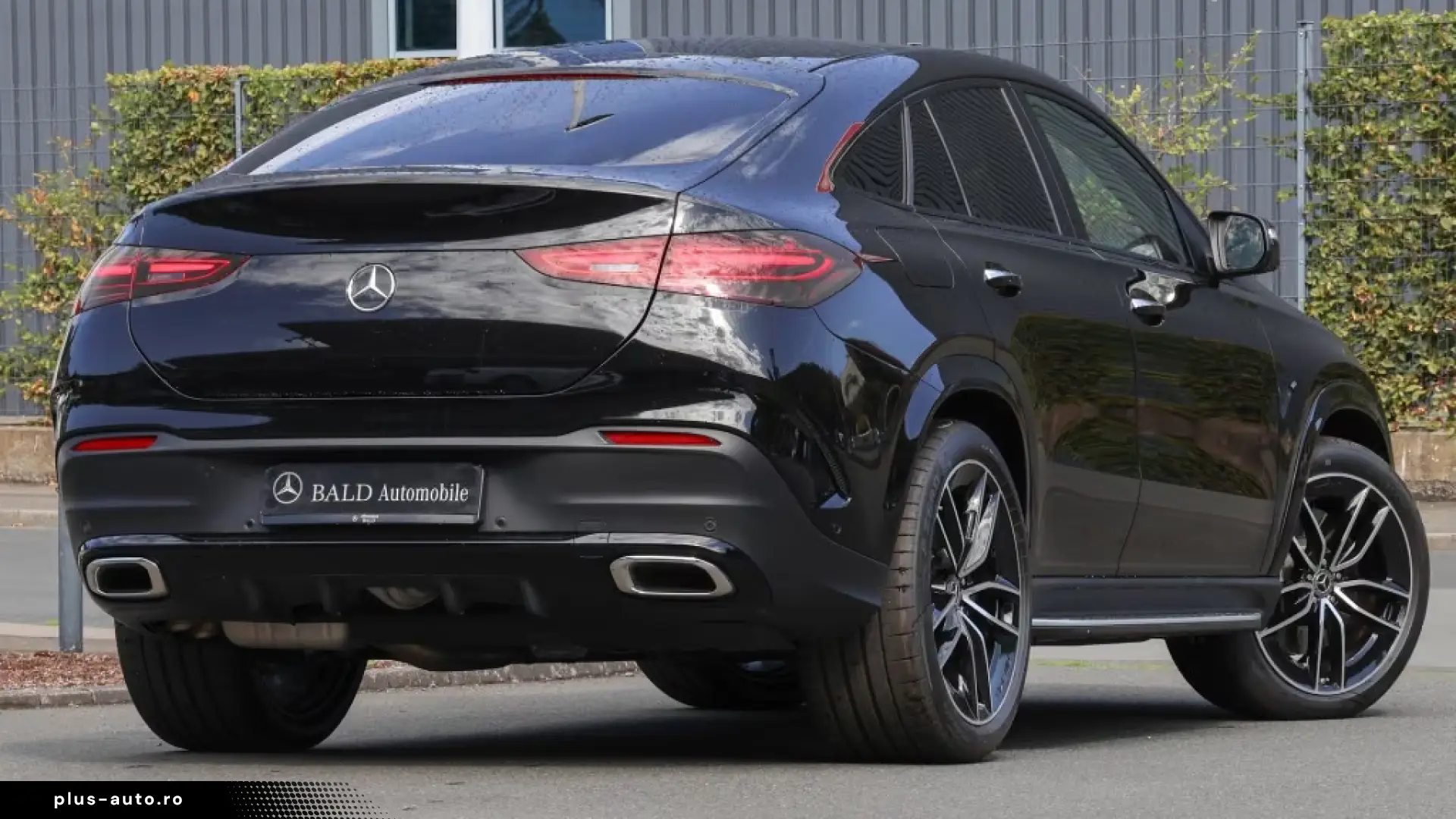 Mercedes-Benz GLE 450 d 4M Coupé AMG