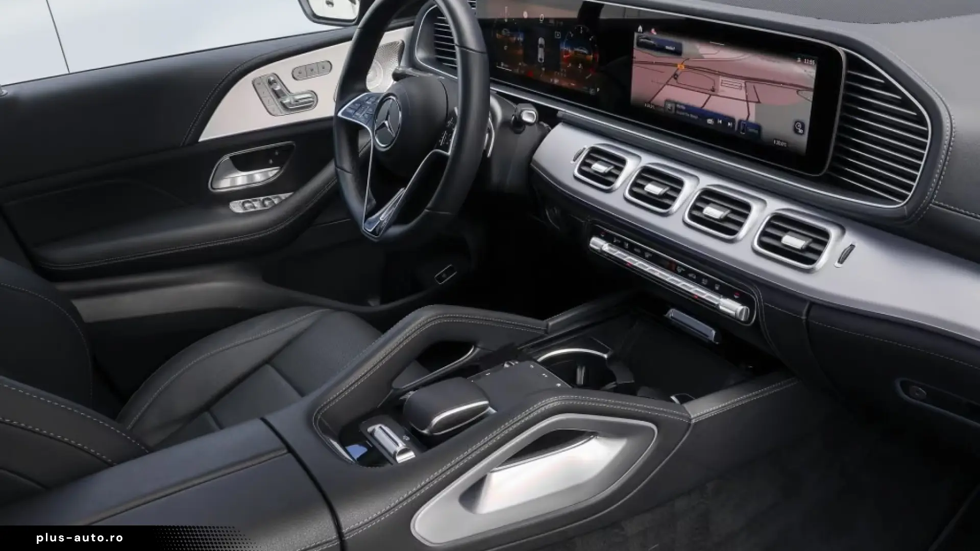 Mercedes-Benz GLE 450 d 4M Coupé AMG