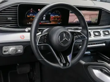 Mercedes-Benz GLE 450 d 4M Coupé AMG
