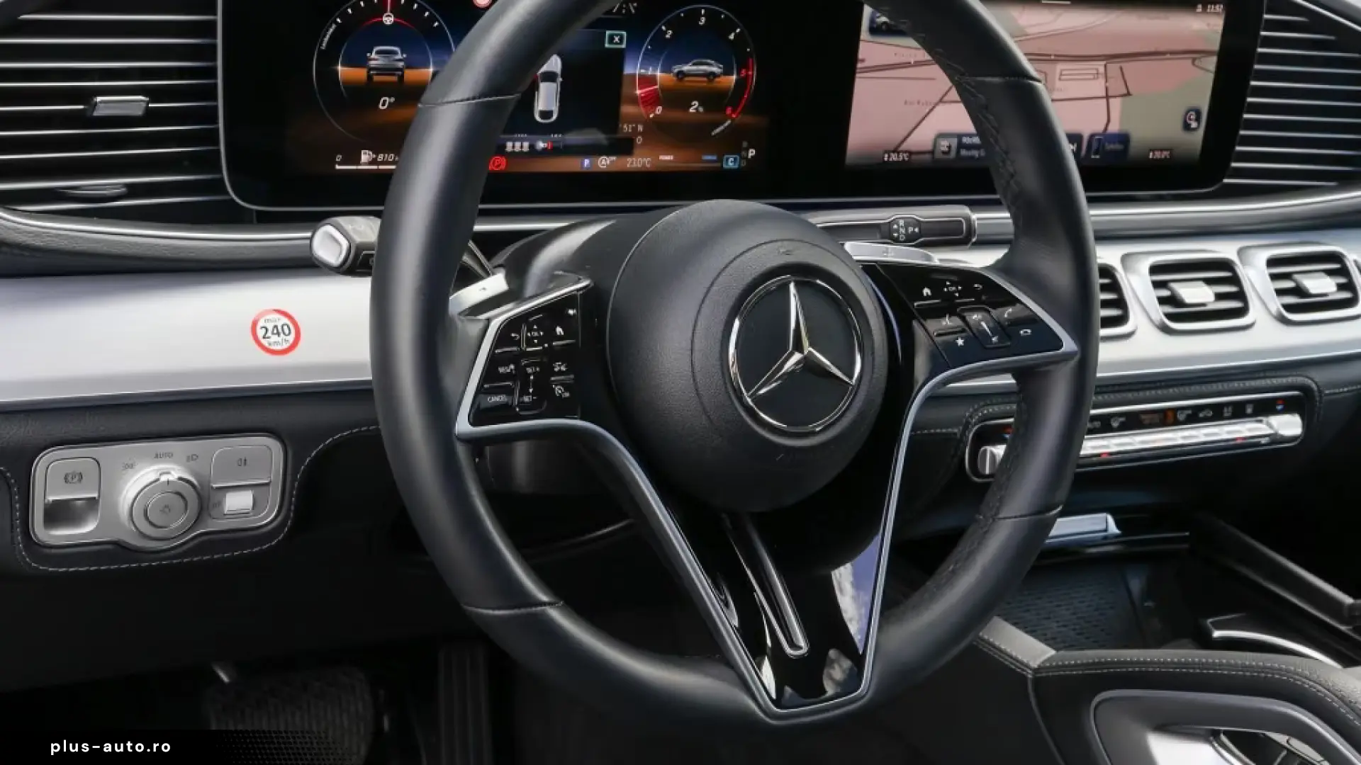 Mercedes-Benz GLE 450 d 4M Coupé AMG