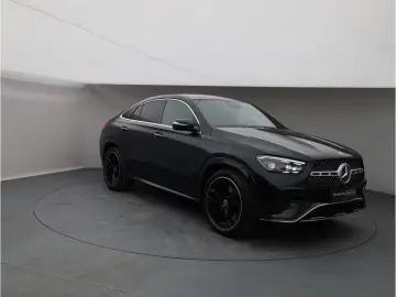 Mercedes-Benz GLE 450 d Cp. AMG