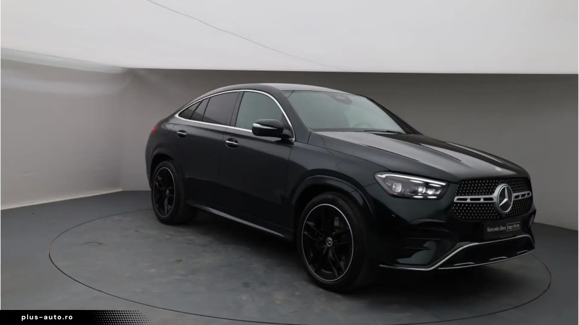 Mercedes-Benz GLE 450 d Cp. AMG