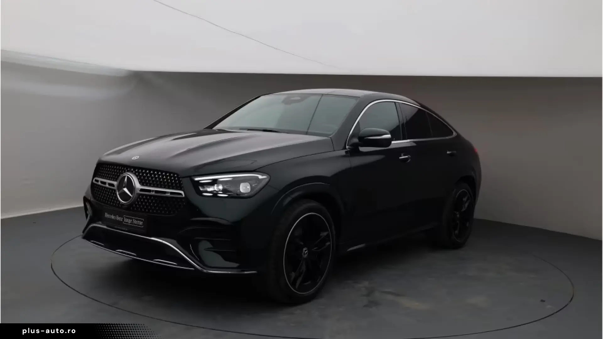 Mercedes-Benz GLE 450 d Cp. AMG