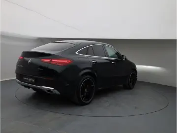 Mercedes-Benz GLE 450 d Cp. AMG