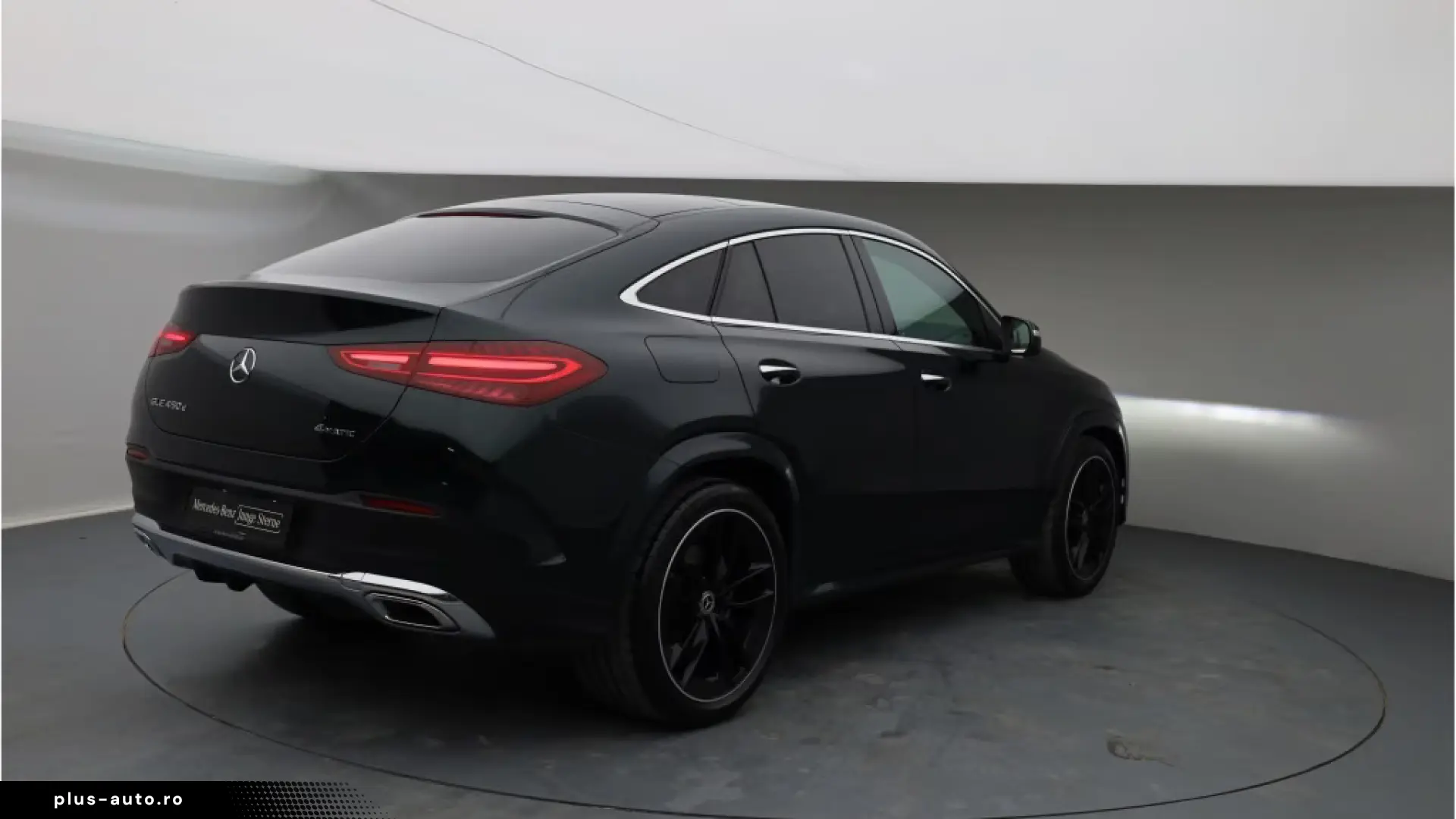 Mercedes-Benz GLE 450 d Cp. AMG