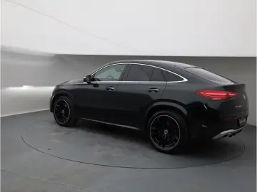 Mercedes-Benz GLE 450 d Cp. AMG