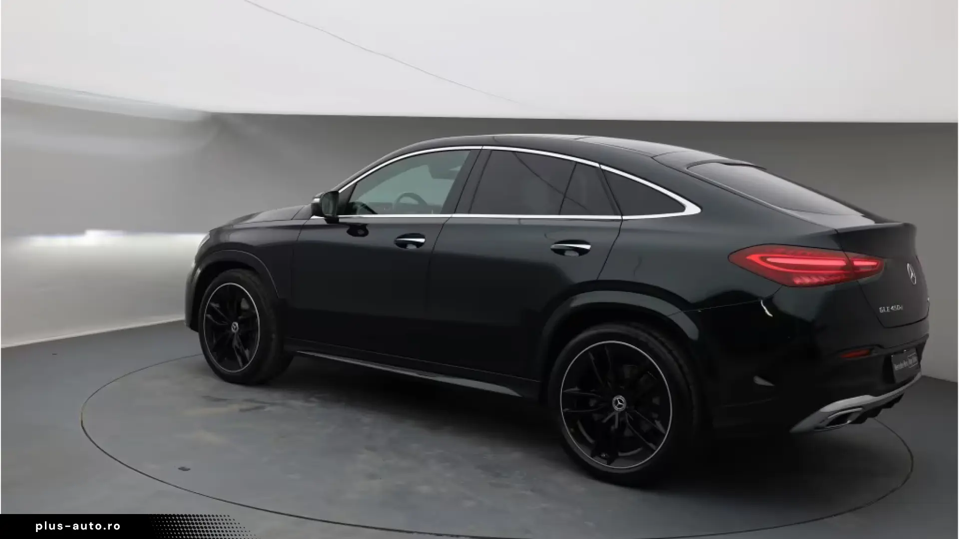 Mercedes-Benz GLE 450 d Cp. AMG