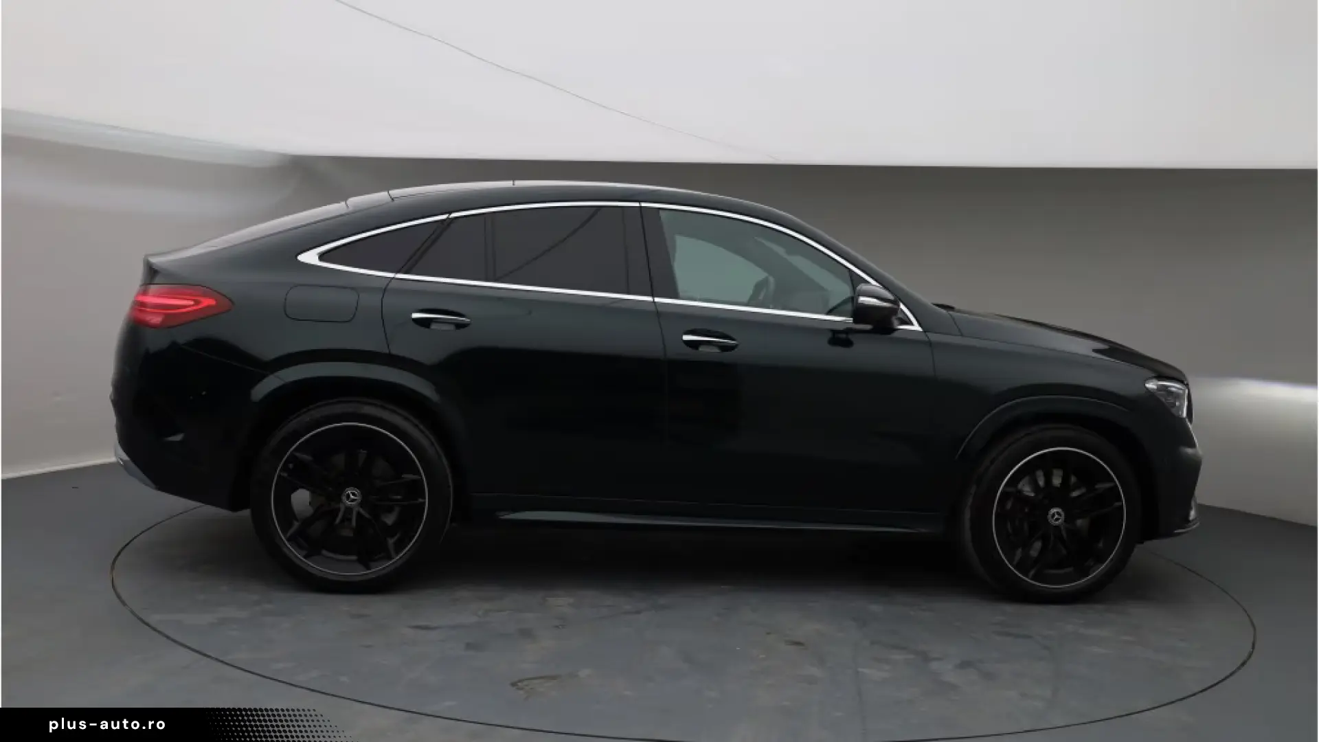 Mercedes-Benz GLE 450 d Cp. AMG