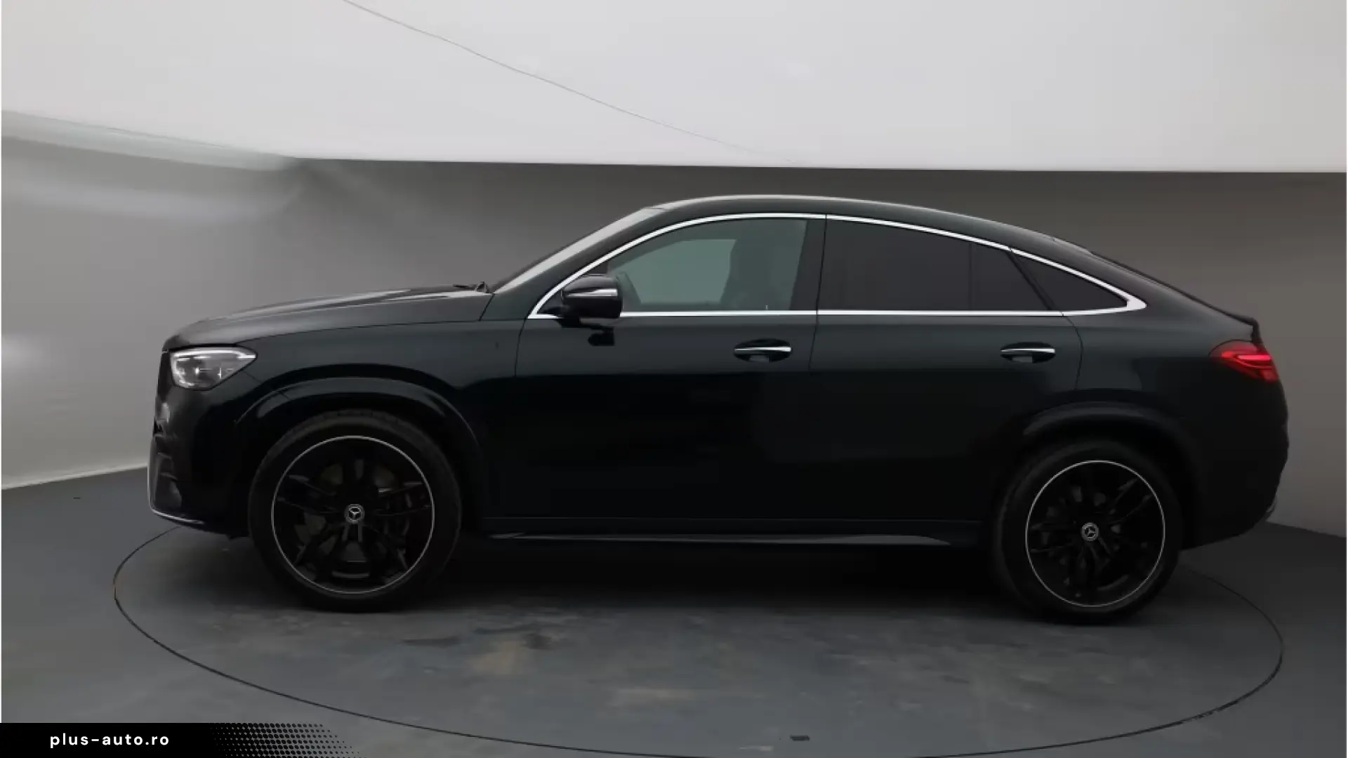 Mercedes-Benz GLE 450 d Cp. AMG