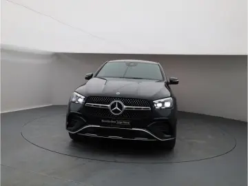 Mercedes-Benz GLE 450 d Cp. AMG