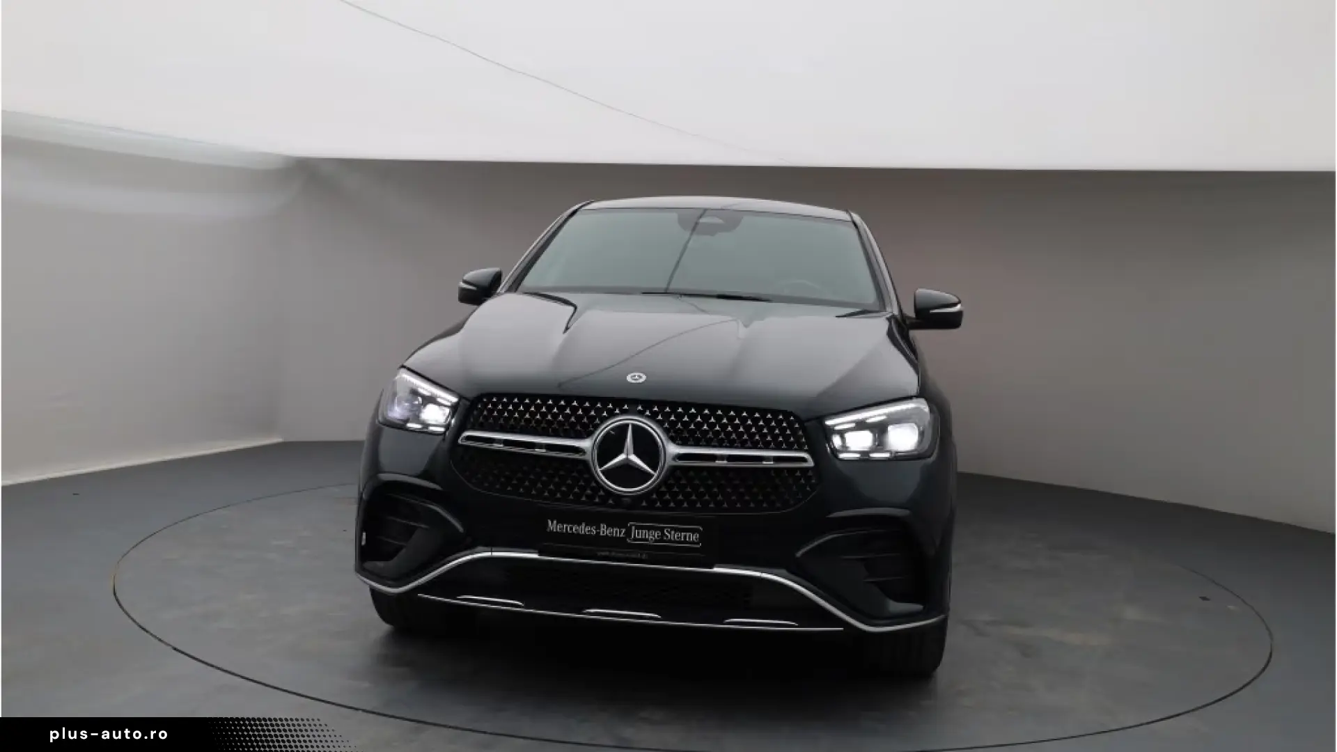 Mercedes-Benz GLE 450 d Cp. AMG