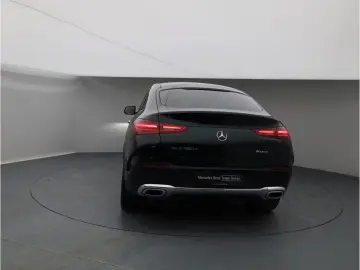 Mercedes-Benz GLE 450 d Cp. AMG