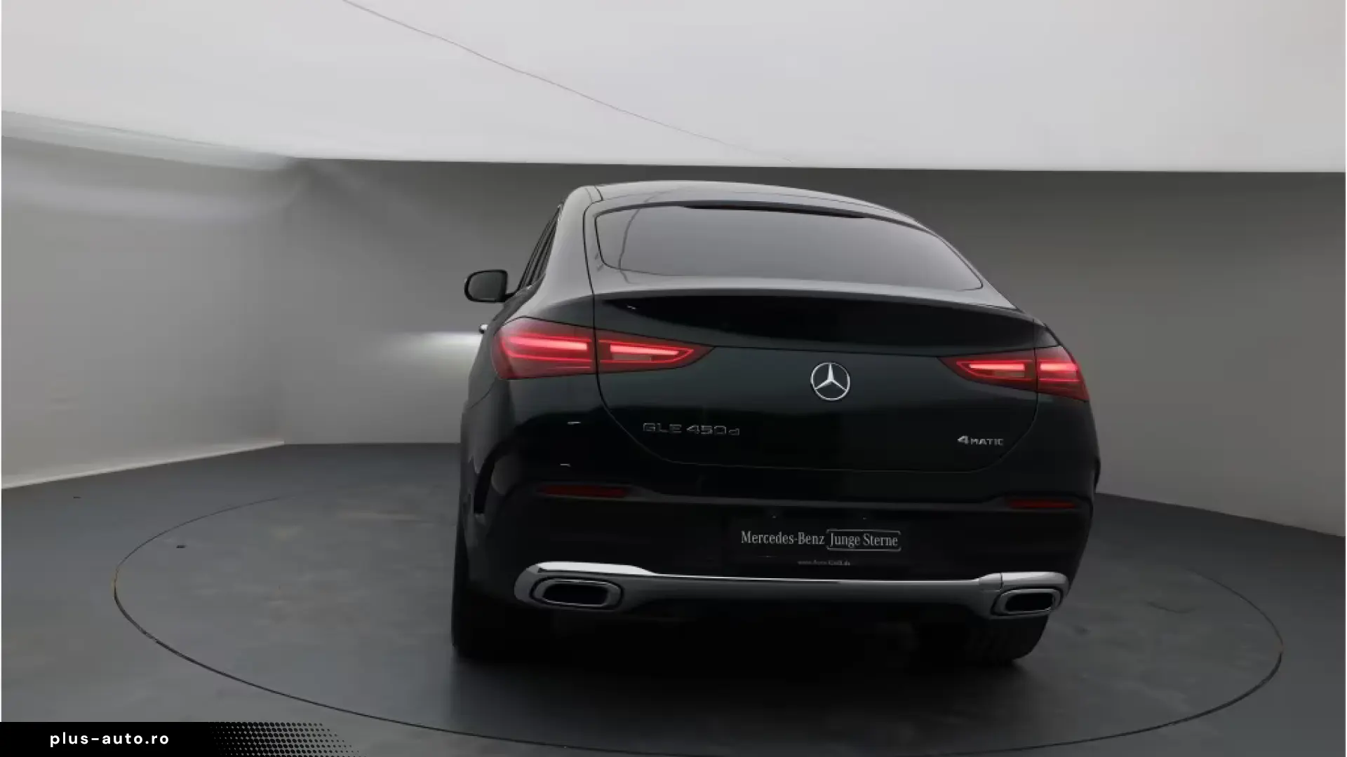 Mercedes-Benz GLE 450 d Cp. AMG