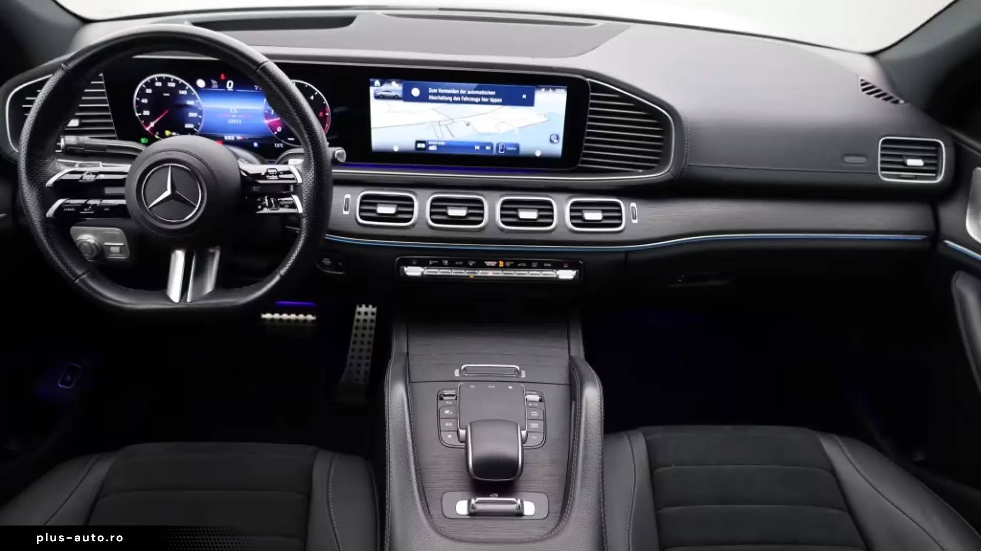 Mercedes-Benz GLE 450 d Cp. AMG