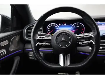 Mercedes-Benz GLE 450 d Cp. AMG