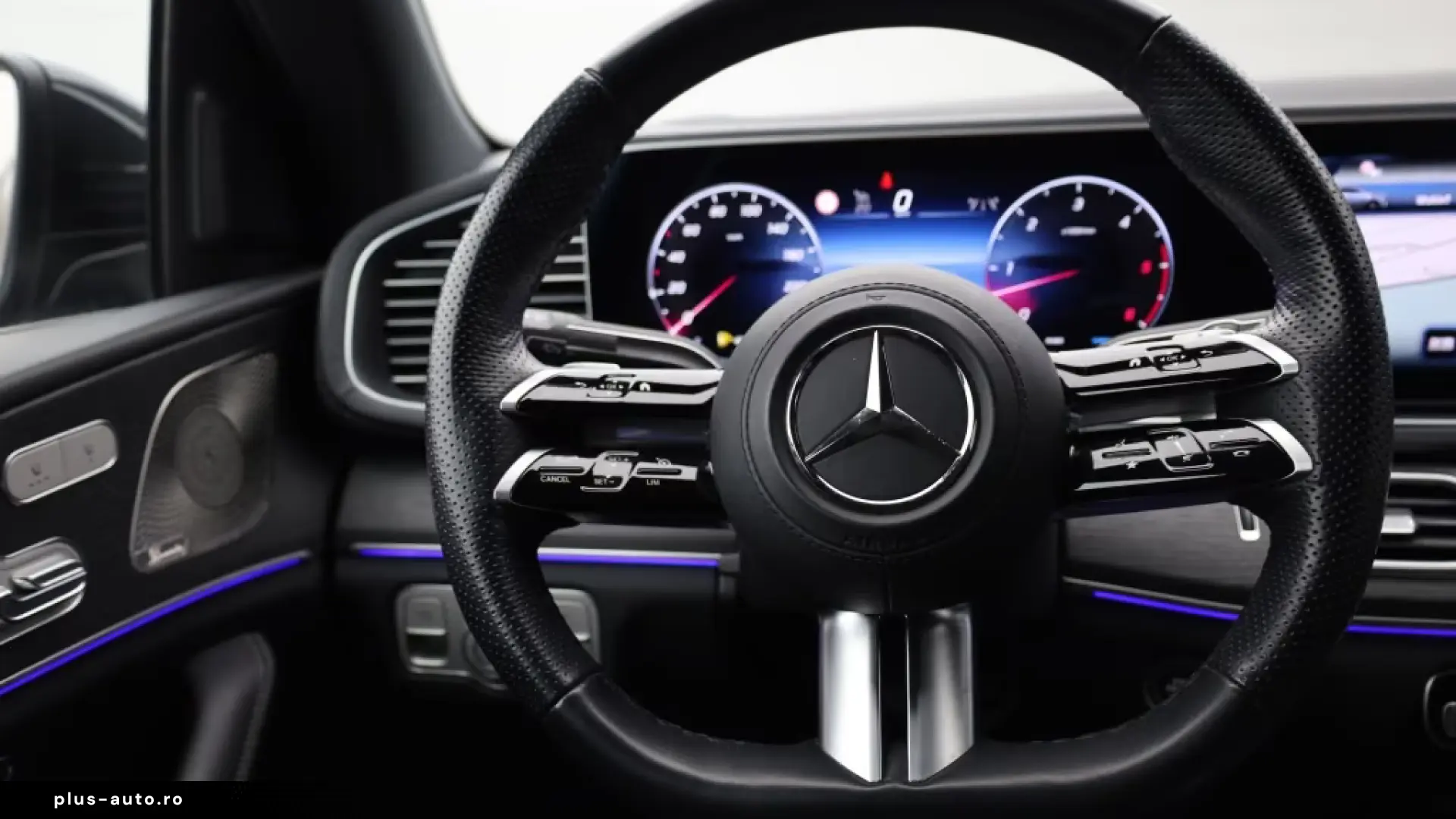 Mercedes-Benz GLE 450 d Cp. AMG