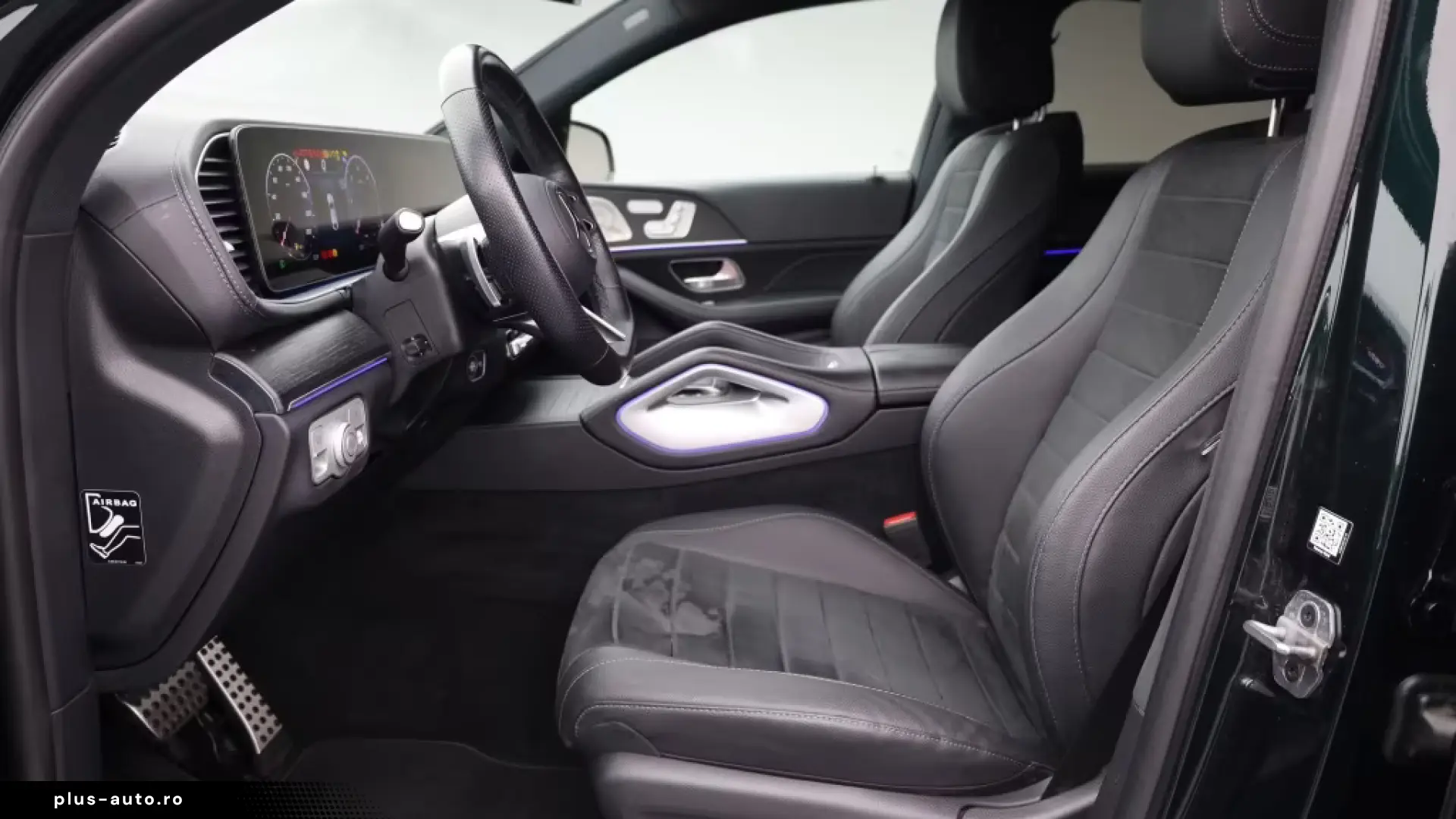 Mercedes-Benz GLE 450 d Cp. AMG
