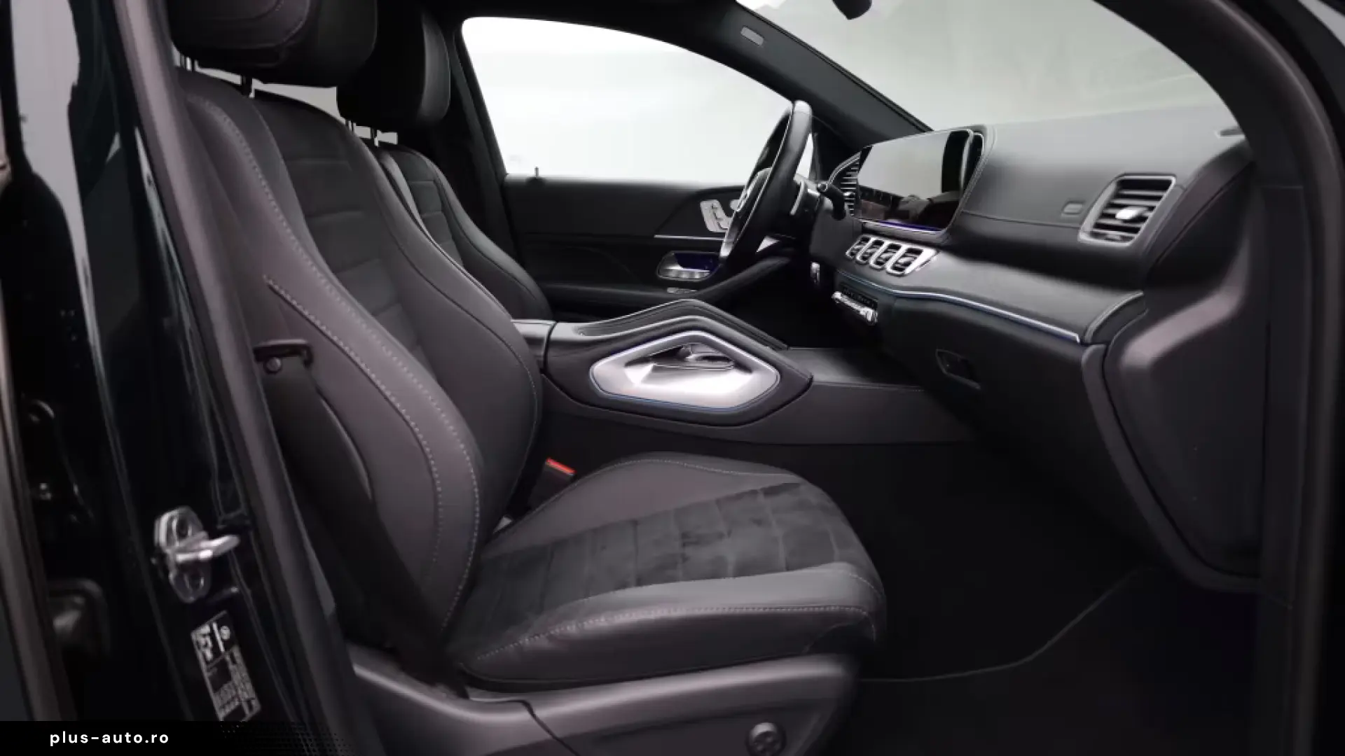 Mercedes-Benz GLE 450 d Cp. AMG