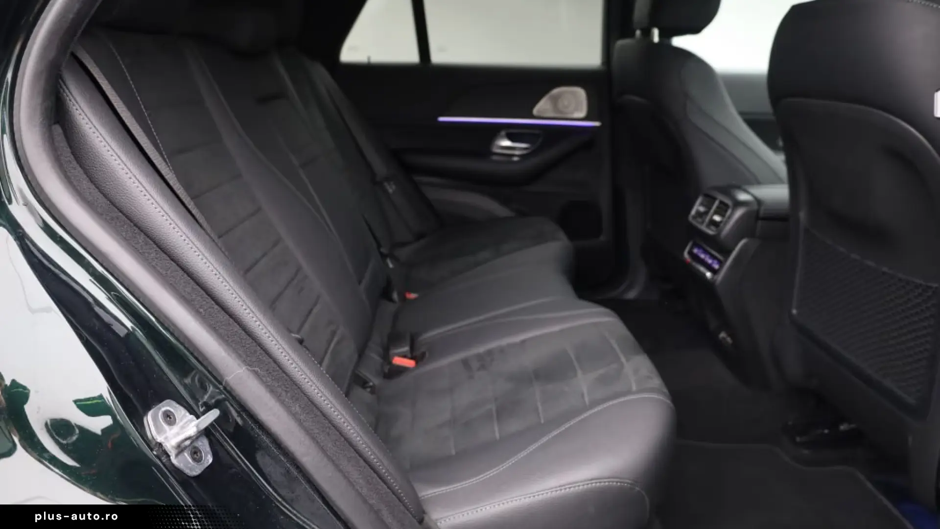 Mercedes-Benz GLE 450 d Cp. AMG