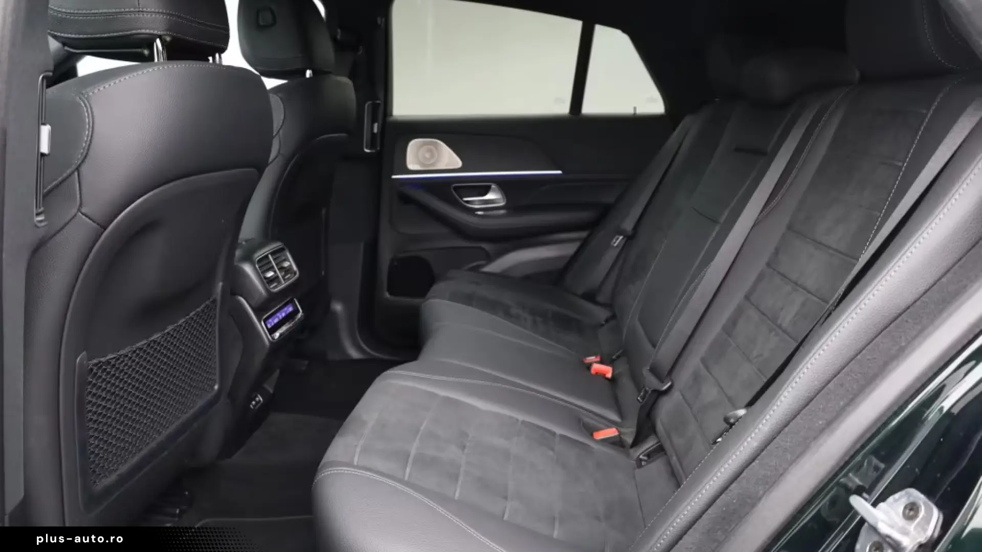 Mercedes-Benz GLE 450 d Cp. AMG