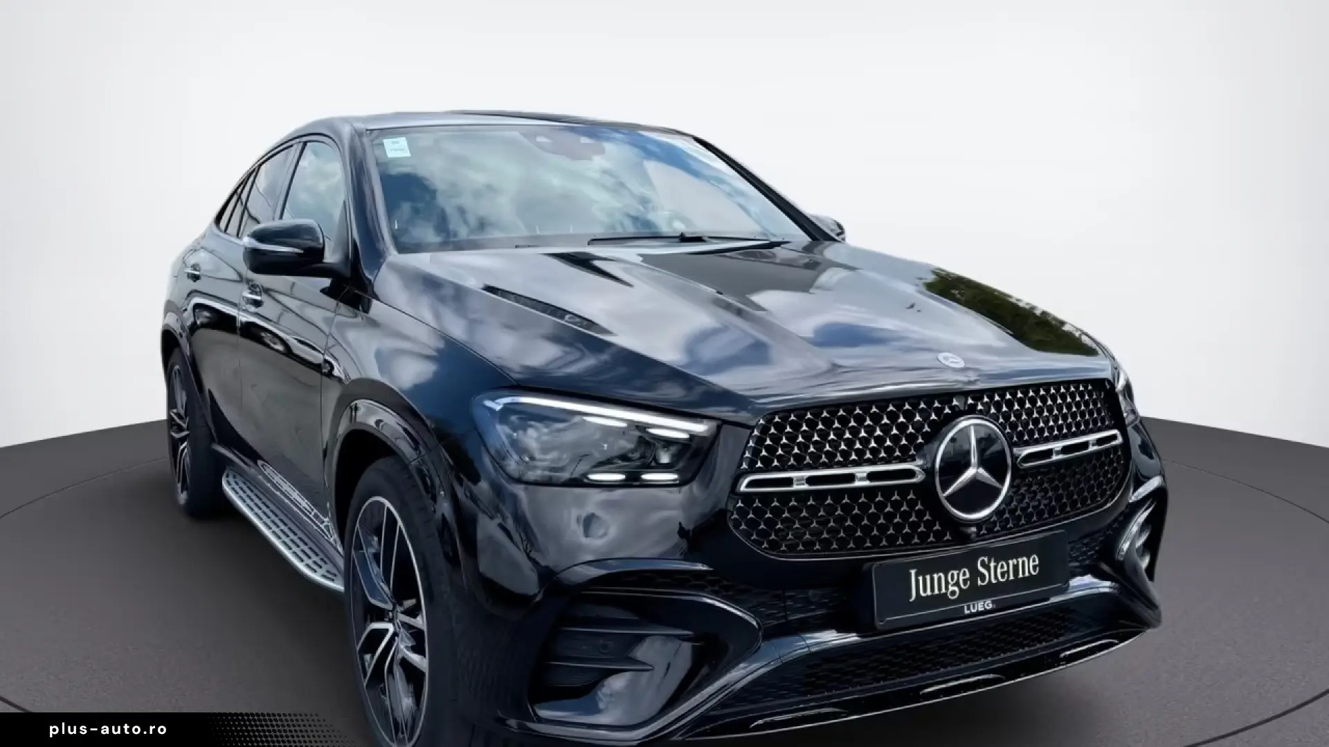 Mercedes-Benz GLE 450