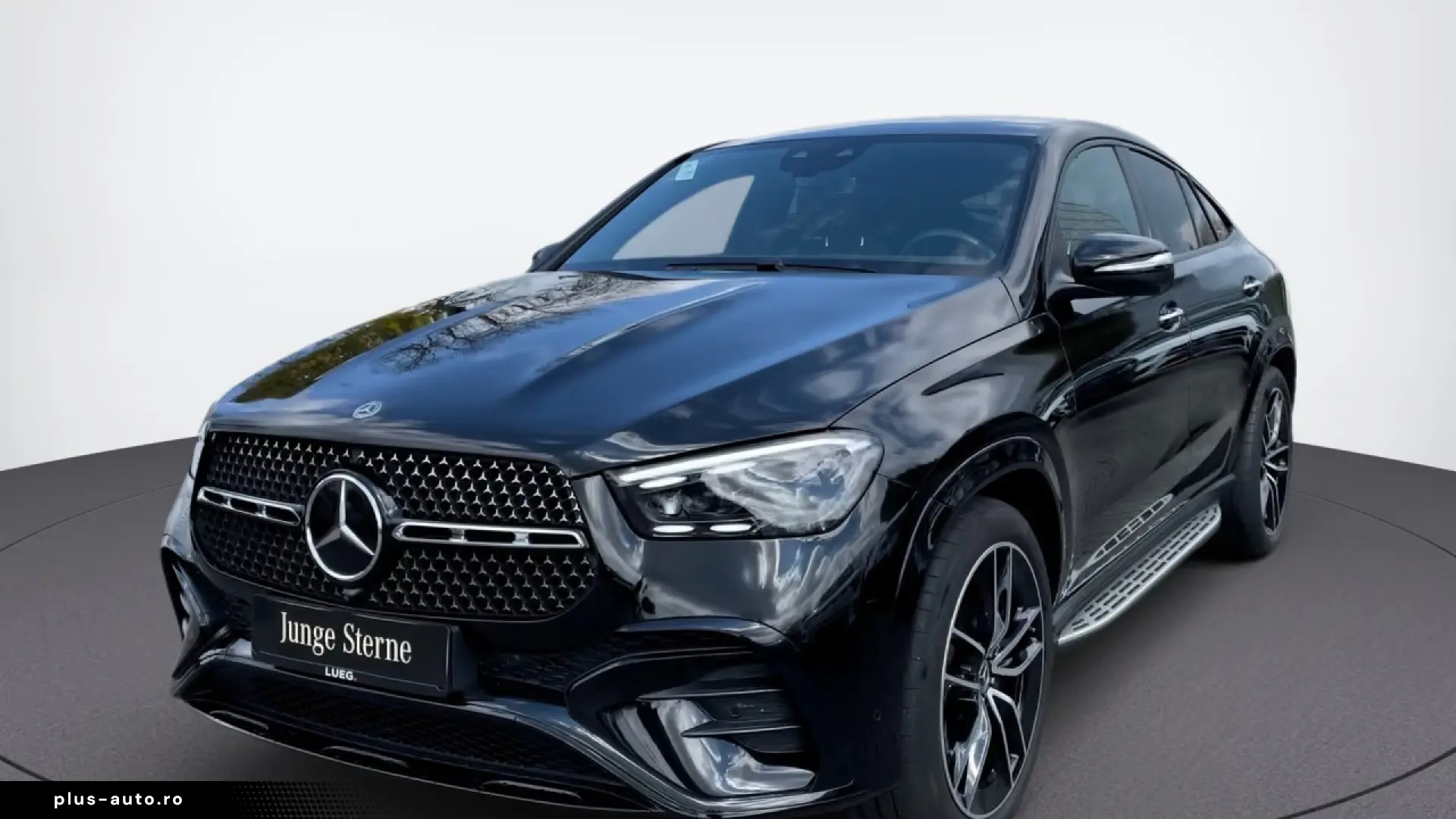 Mercedes-Benz GLE 450