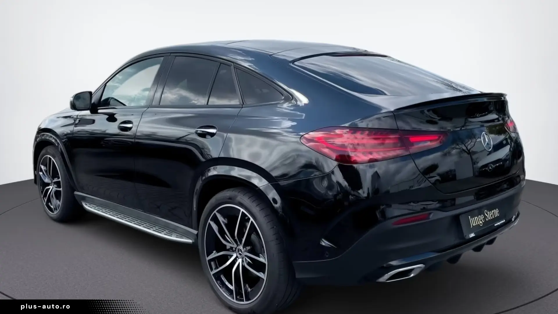 Mercedes-Benz GLE 450