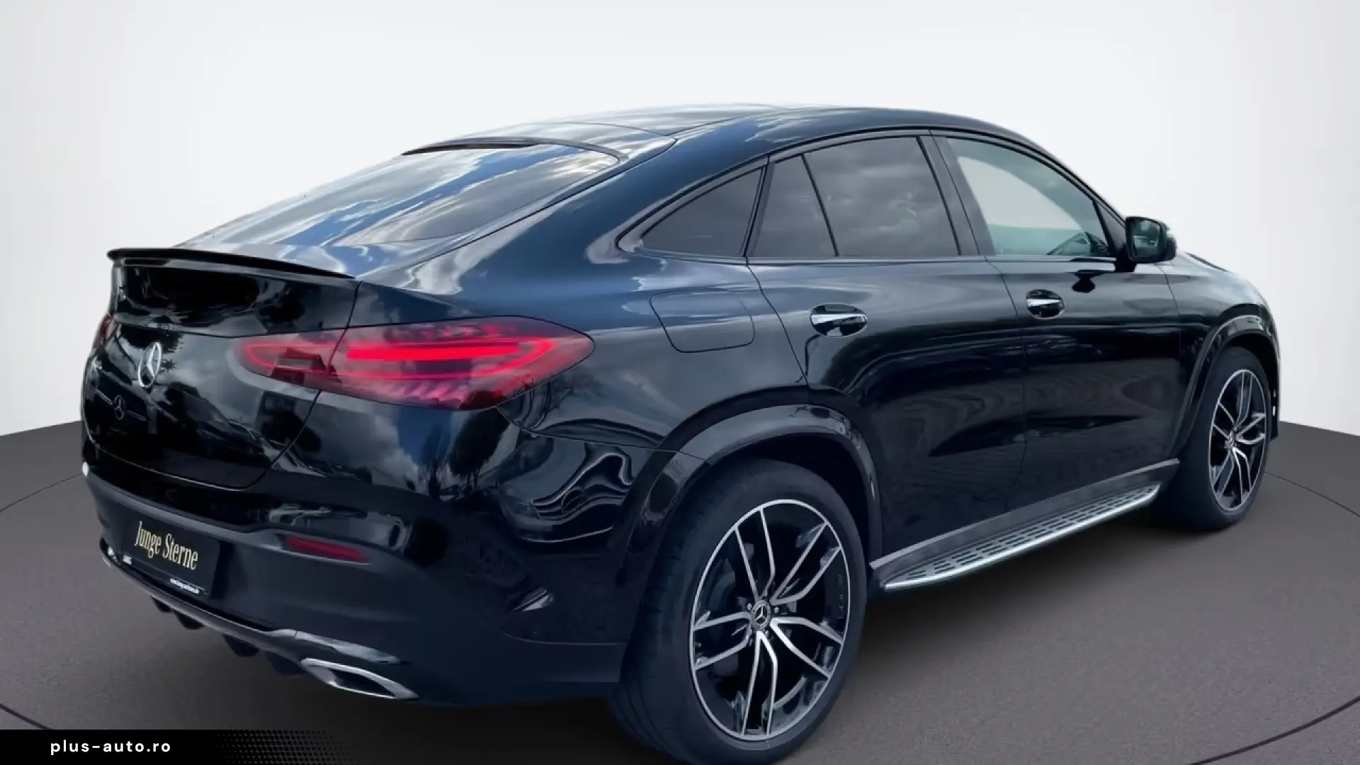Mercedes-Benz GLE 450