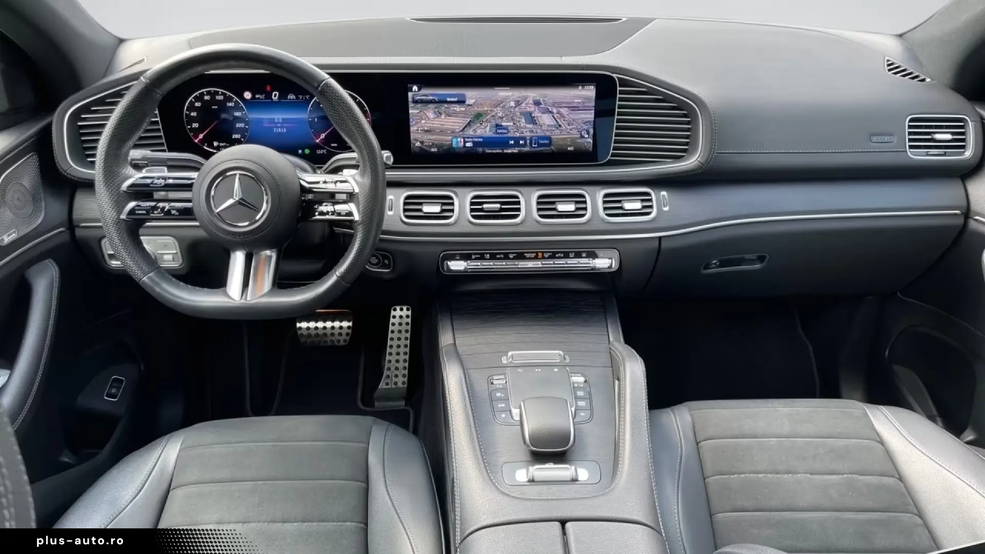 Mercedes-Benz GLE 450