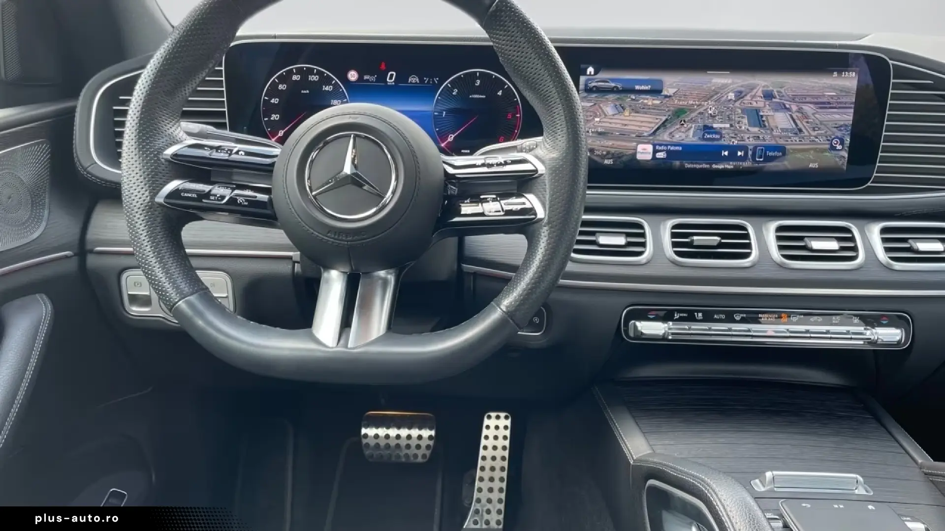 Mercedes-Benz GLE 450