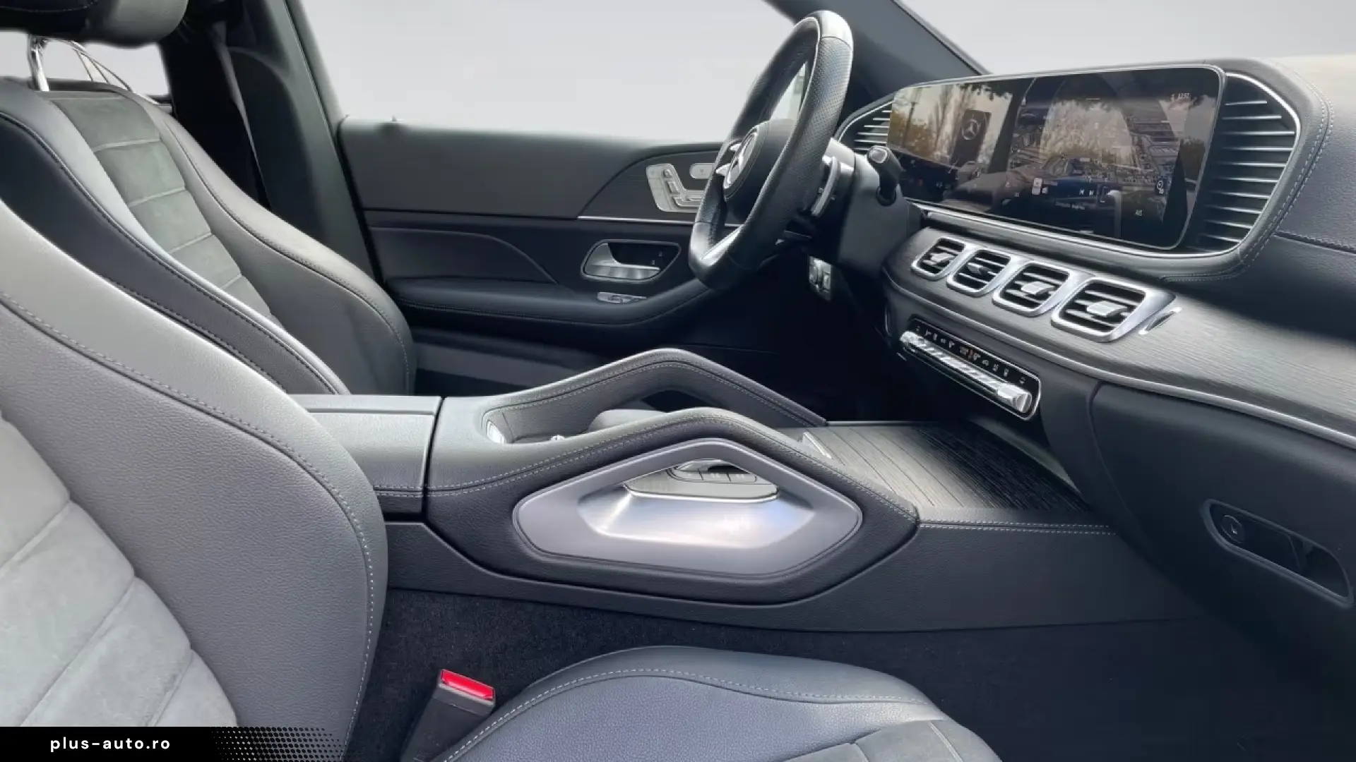 Mercedes-Benz GLE 450