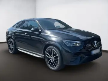 Mercedes-Benz GLE 450
