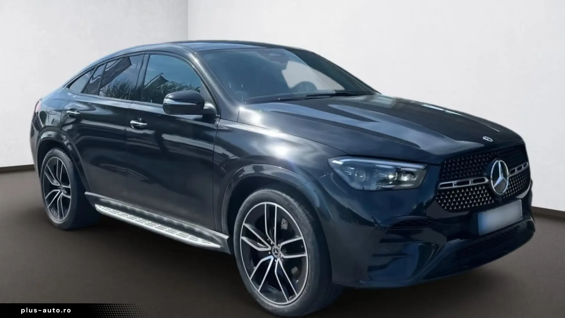 Mercedes-Benz GLE 450