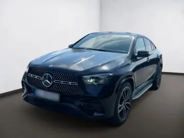 Mercedes-Benz GLE 450
