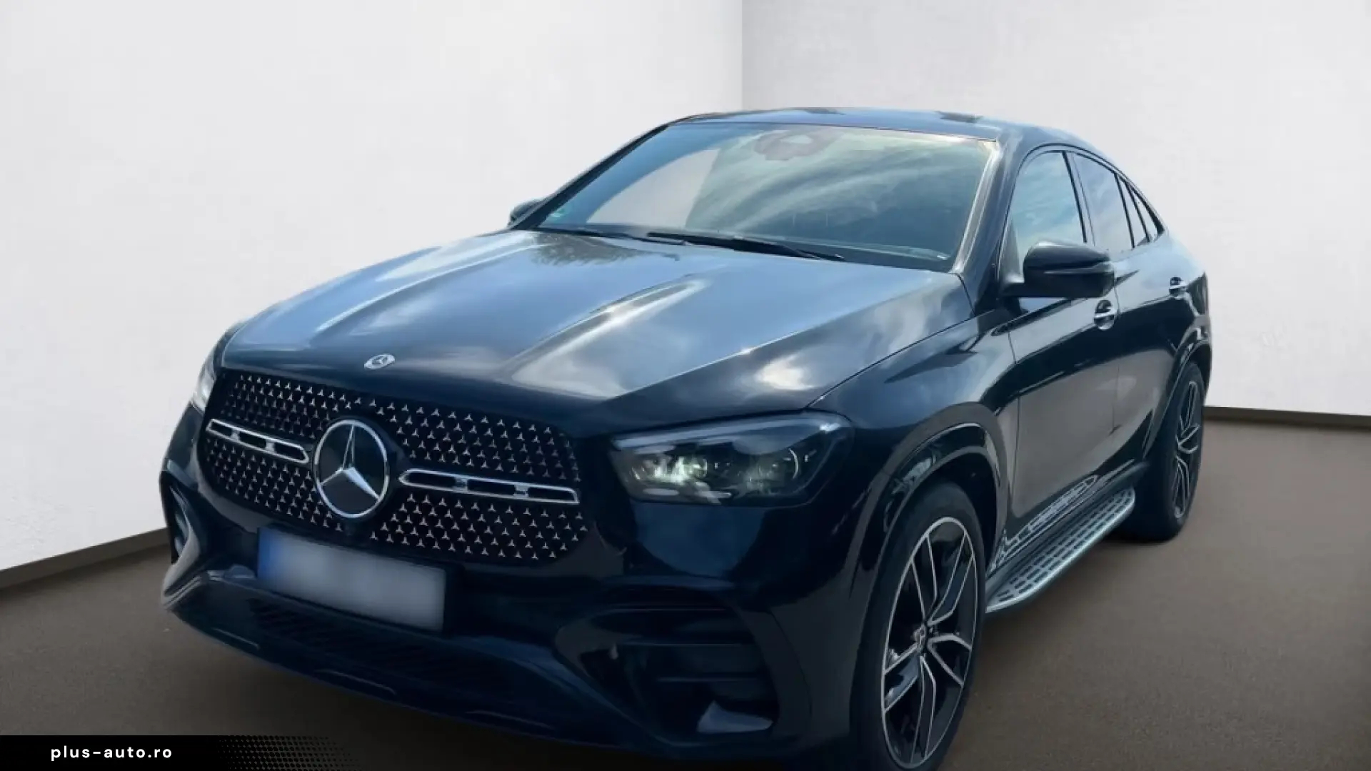Mercedes-Benz GLE 450
