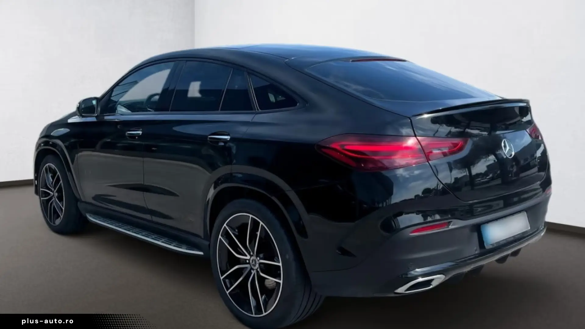 Mercedes-Benz GLE 450