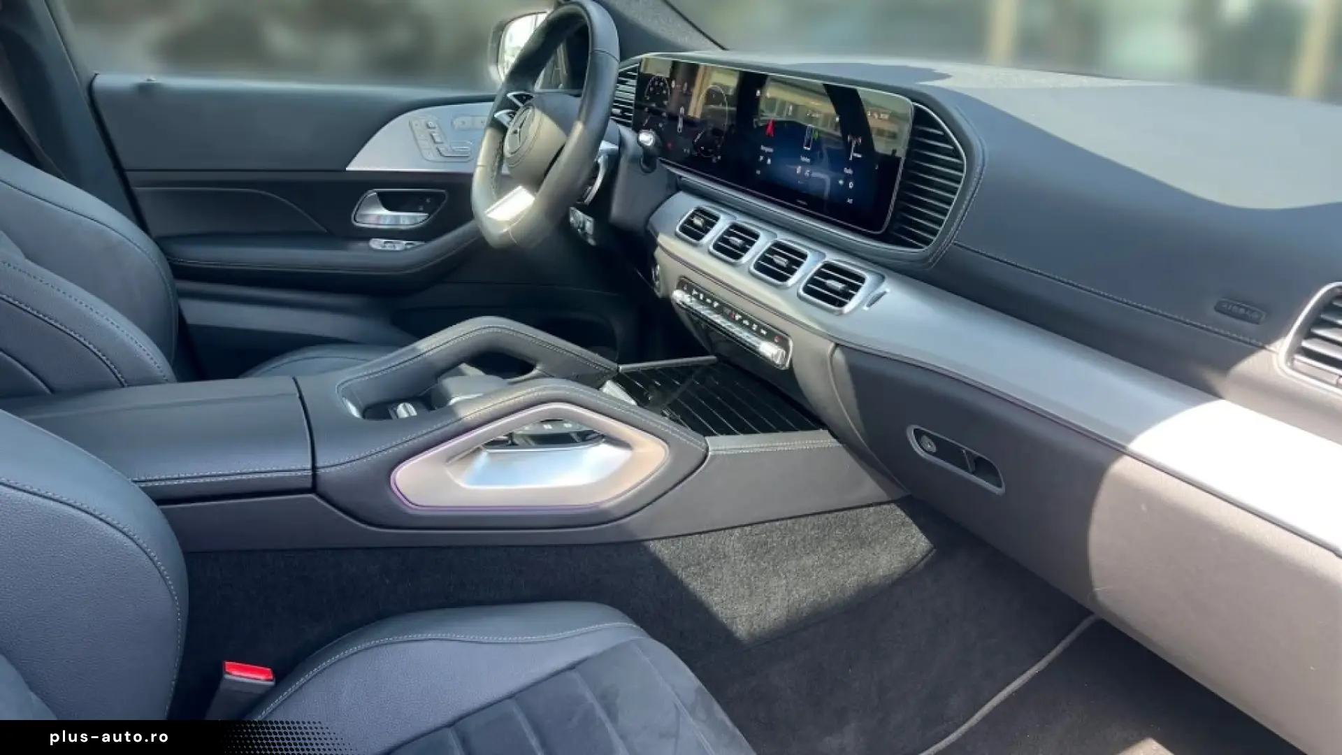 Mercedes-Benz GLE 450