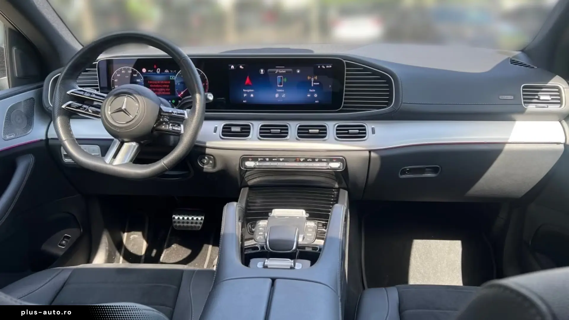 Mercedes-Benz GLE 450