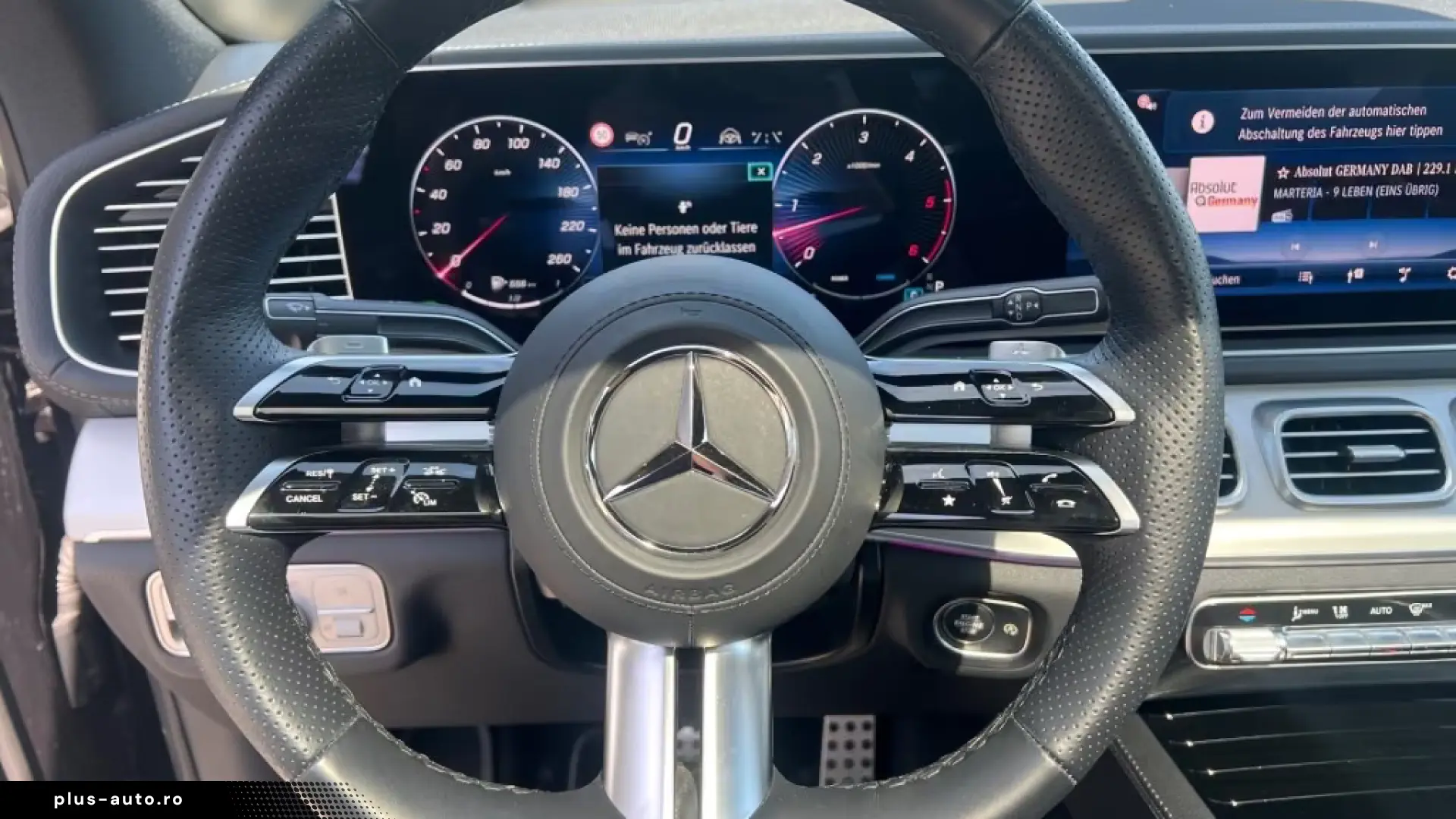 Mercedes-Benz GLE 450