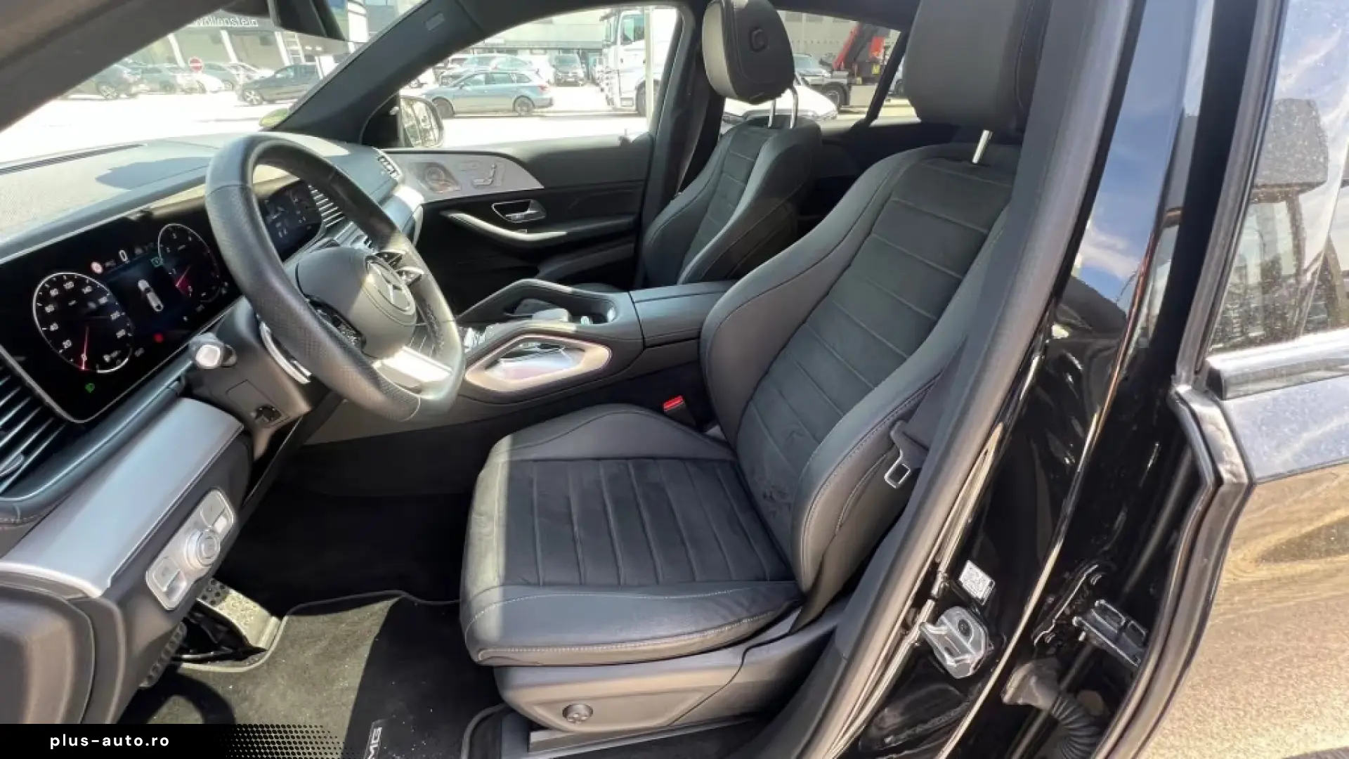 Mercedes-Benz GLE 450